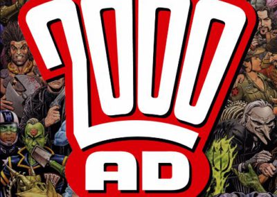 2000AD panelet