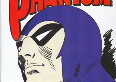 The Phantom interview