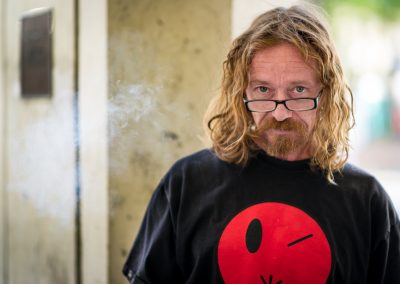 Art Bubble TV: Glenn Fabry på Dokk1