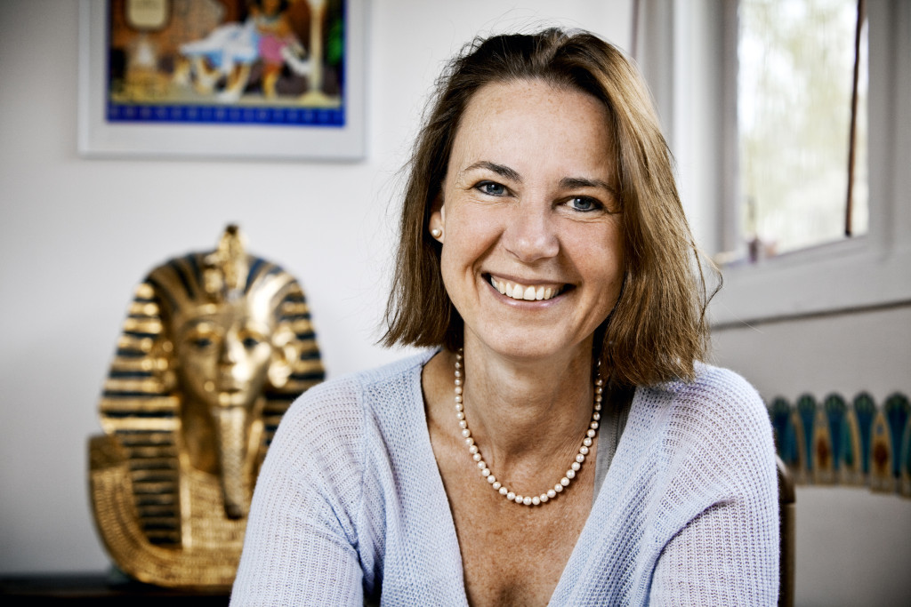 Sussi Bech (Foto: Frank Madsen)