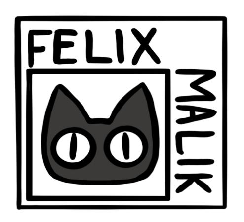 Felix Incikl Headshot